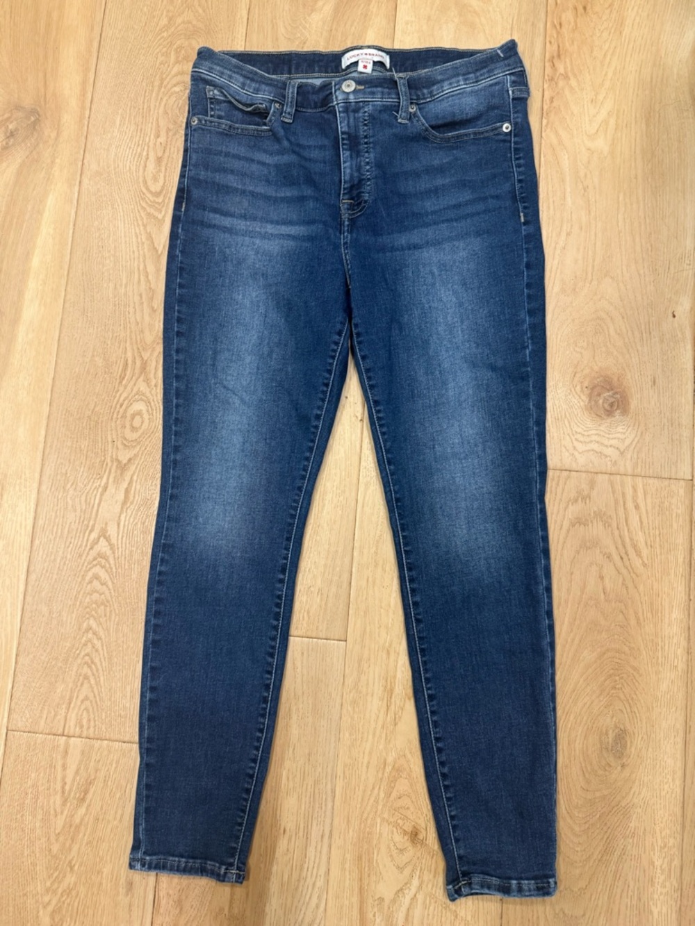 Lucky Brand Jeans